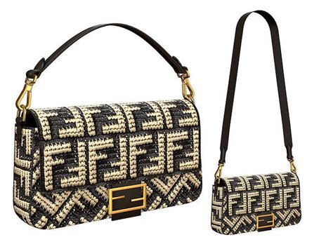 new fendi baguette